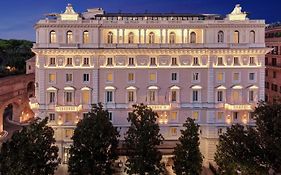 Marriott Grand Hotel Flora Roma