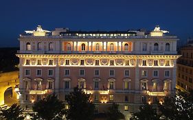 Rome Marriott Grand Hotel Flora Roma